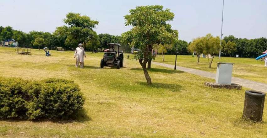 اسلام آباد:’’صاف اسلام آباؤ مہم کے تحت میٹرو کارپوریشن ..