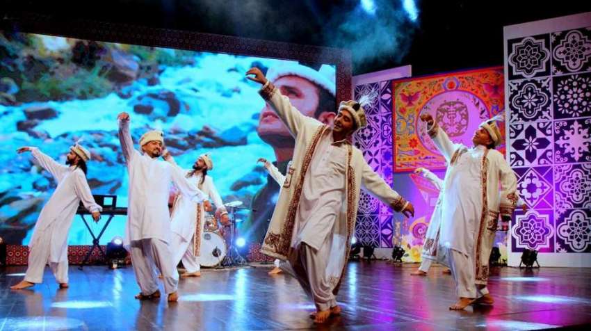 اسلام آباد: پاکستان نیشنل کونسل آف دی آرٹس کے زیراہتمام ..