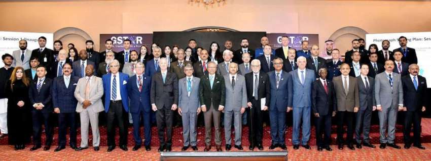 اسلام آباد: صدر ڈاکٹر عارف علوی بین الاقوامی کانفرنس ، عالمی ..