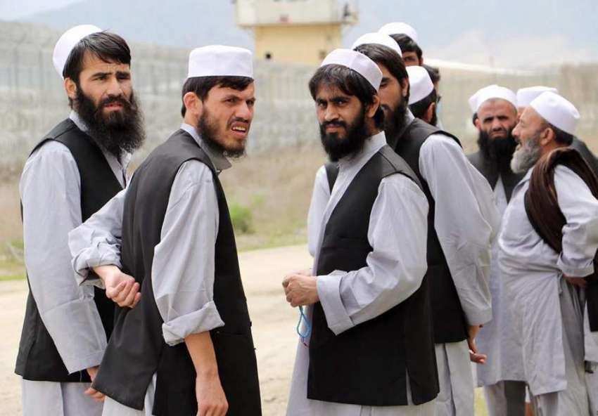 کابل، افغان حکومت نے جمعرات کو مزید 100طالبان قیدی رہا کر ..