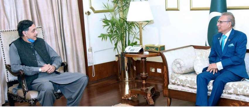 اسلام آباد: وزیر اعظم کے معاون خصوصی ، جناب محمد شہزاد ارباب ..