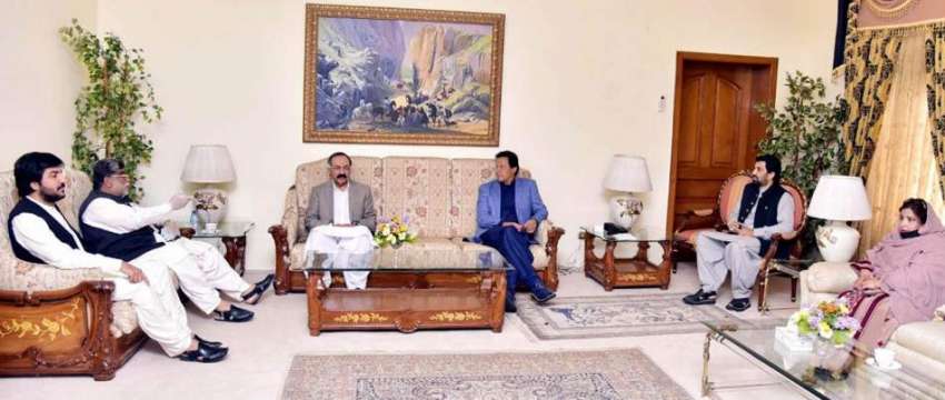 کوئٹہ، وزیراعظم عمران خان بلوچستان سے تعلق رکھنے والے تحریک ..