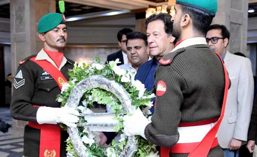 اسلام آباد، وزیر اعظم عمران خان نے گزشتہ دنوں ہجوم کے ہاتھوں ..