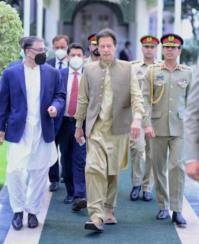 اسلام آباد وزیراعظم عمران خان کم لاگت گھروں کی عوام تک رسائی ..