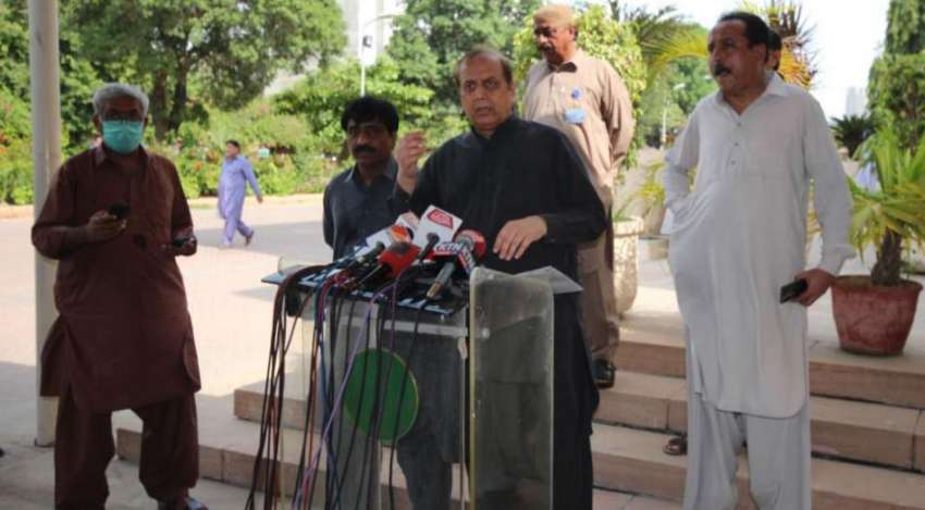 کراچی، وزیر توانائی سندھ امتیاز احمد شیخ سندھ اسمبلی کے ..