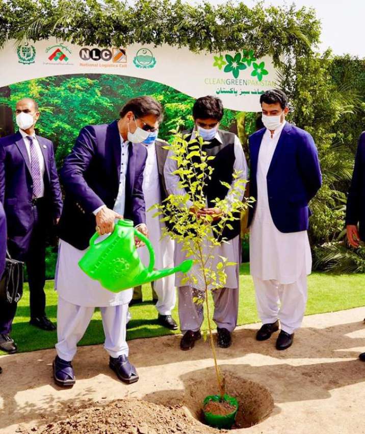 سرگودھا، وزیراعظم عمران خان کم بجٹ گھروں کے افتتاح کے بعد ..