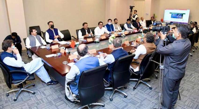 کوئٹہ، وزیراعظم عمران خان کو جنوبی بلوچستان کے منصوبوں ..
