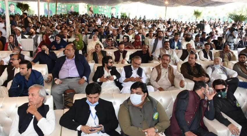 اسلام آباد، مسلم لیگ ن کی جنرل کونسل اجلاس میں شرکاء کی بڑی ..