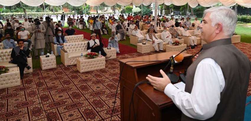 پشاور، وزیراعلی خیبرپختونخوا محمود خان کے پی ہاکی لیگ کی ..