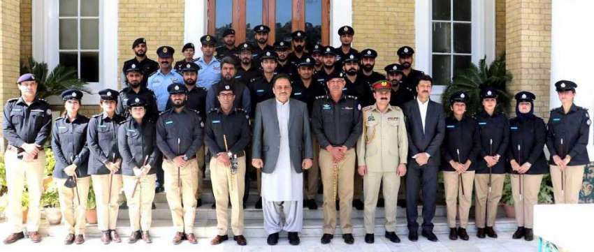 کوئٹہ، گورنر بلوچستان سید ظہور احمد آغا کا کوئٹہ کے مطالعاتی ..