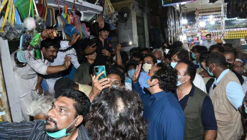 کراچی، پاکستان پیپلز پارٹی کے چئیرمین بلاول بھٹو زرداری ..