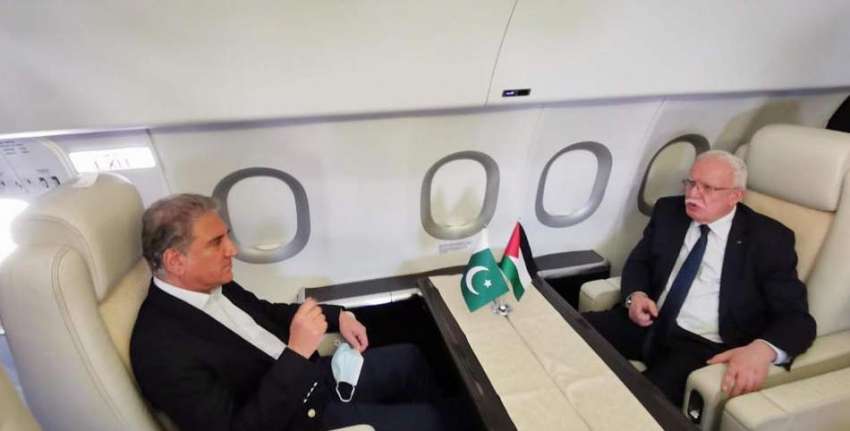انقرہ، وزیر خارجہ شاہ محمود قریشی انقرہ ائیرپورٹ پر نیویارک ..