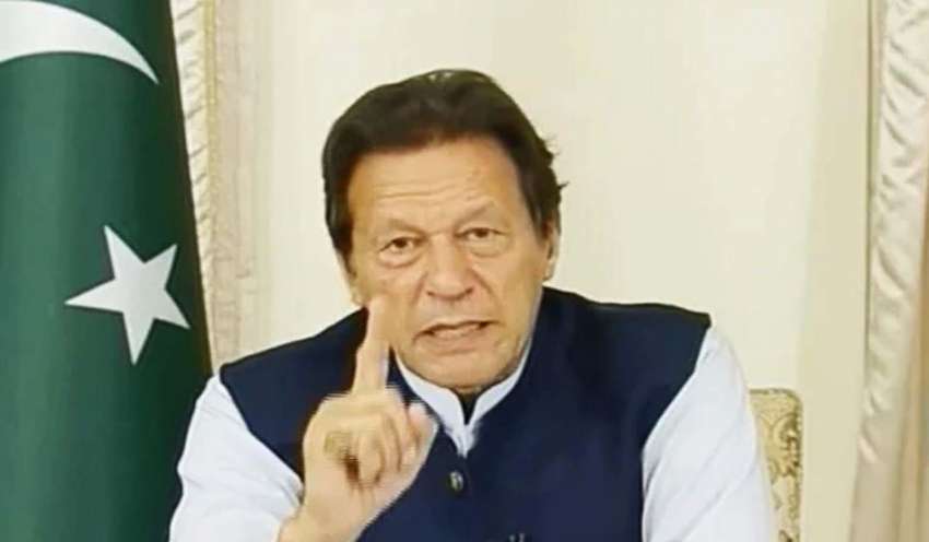 اسلام آباد، وزیراعظم عمران خان عوام کے سوالات کے براہ راست ..