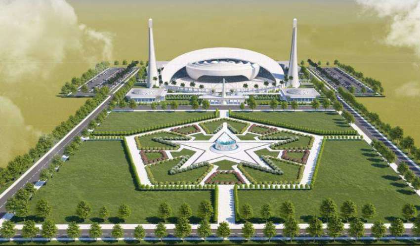 اسلام آباد، وفاقی دارالحکومت میں بین الاقوامی اسلامی یونیورسٹی ..