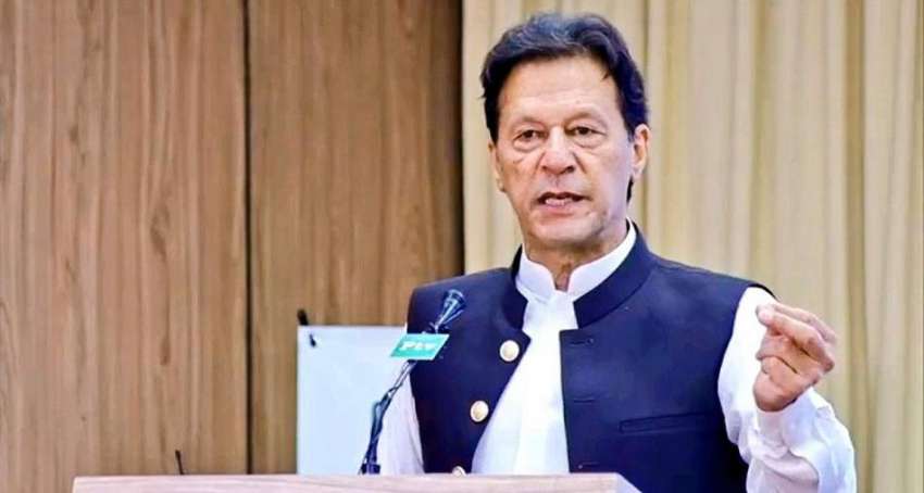 کوئٹہ، وزیراعظم عمران خان جھل جھاؤ بیلہ شاہراہ کی بحالی ..