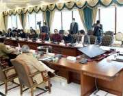 اسلام آباد، وزیراعظم وزیر اعظم کھاد کی طلب و رسد سے متعلق جائزہ اجلاس ..