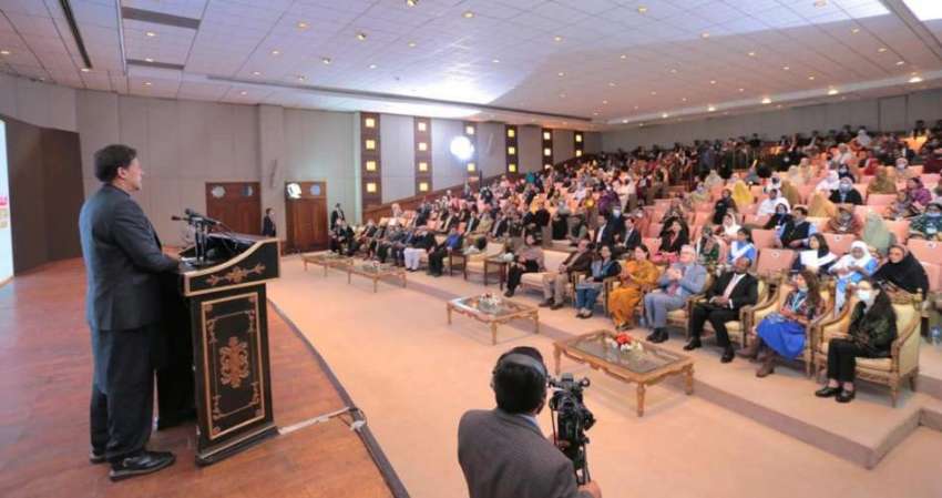 اسلام آباد، وزیراعظم عمران خان احساس پروگرام کے 3 سال مکمل ..
