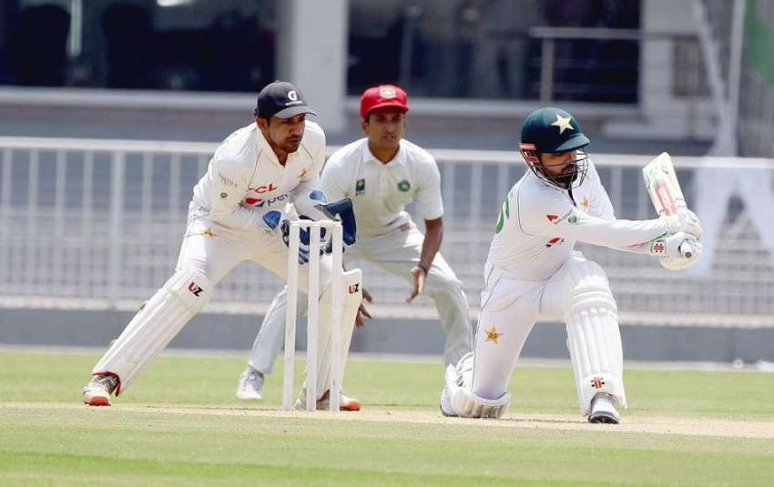 راولپنڈی، قومی کرکٹ ٹیم کے دورہ سری لنکا کی تیاریوں کیلئے ..
