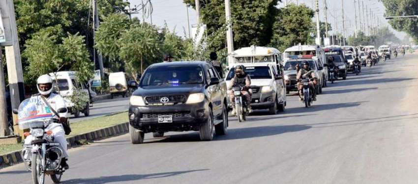 کراچی، قومی اسمبلی کے حلقہ این اے 237 اور 239 میں ضمنی انتخاب ..