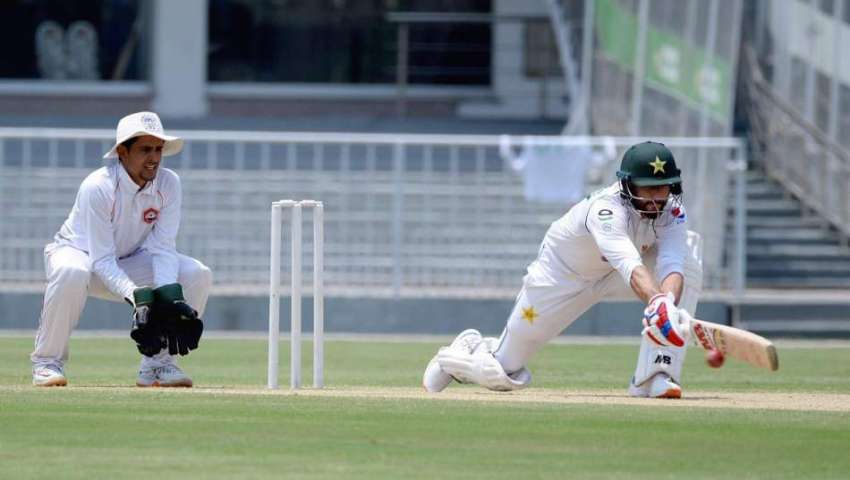 راولپنڈی، قومی کرکٹ ٹیم کے دورہ سری لنکا کی تیاریوں کیلئے ..