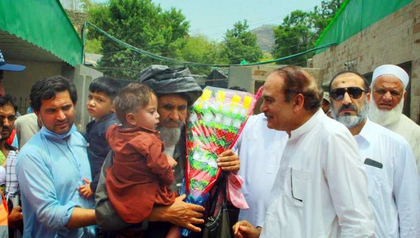 لنڈی کوتل، عارضہ قلب میں مبتلاء 9 افغان بچے پاکستان پہنچ ..
