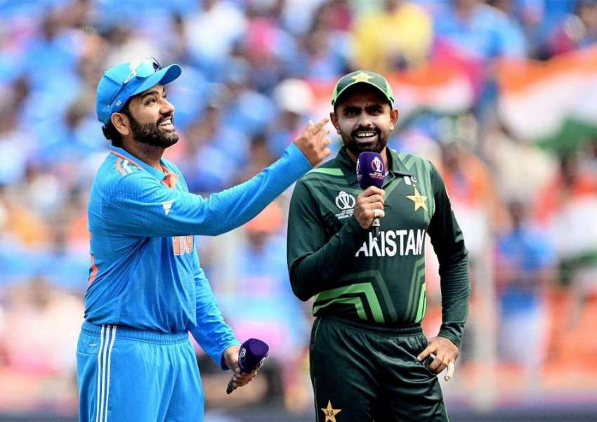 حیدرآباد، کرکٹ ورلڈ کپ 2023 کے اہم ترین پاکستان ، بھارت مقابلے ..