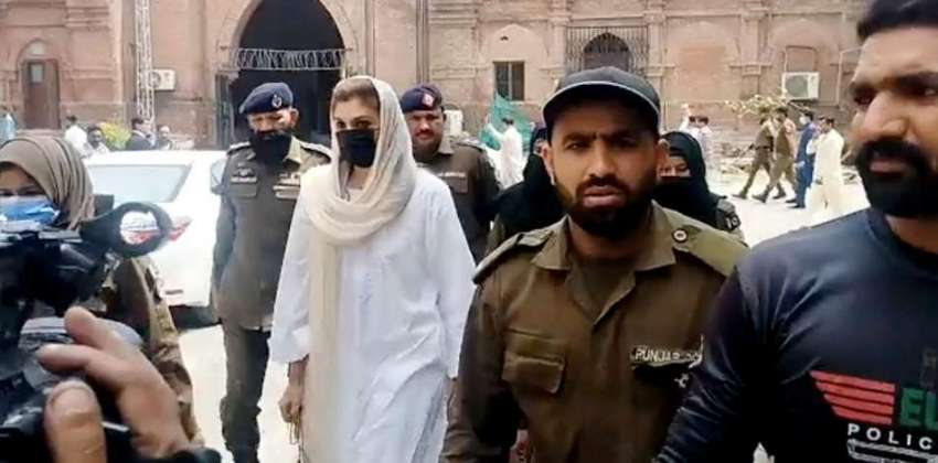 لاہور، جناح ہاؤس حملہ کیس میں گرفتار خدیجہ شاہ کو ہائیکورٹ ..