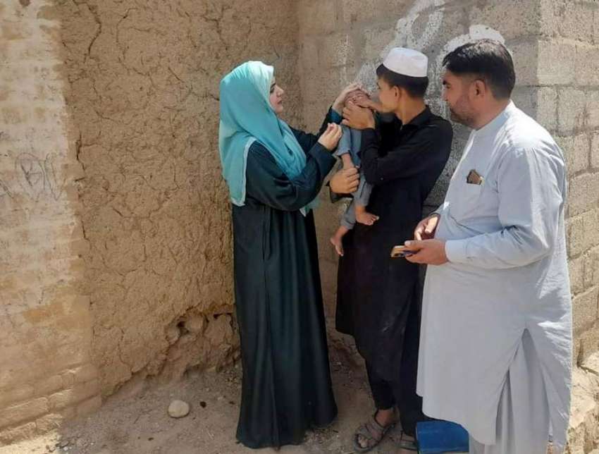 کوہاٹ، ایڈیشنل ڈپٹی کمشنر کوہاٹ رینا سہروردی افغان مہاجرین ..