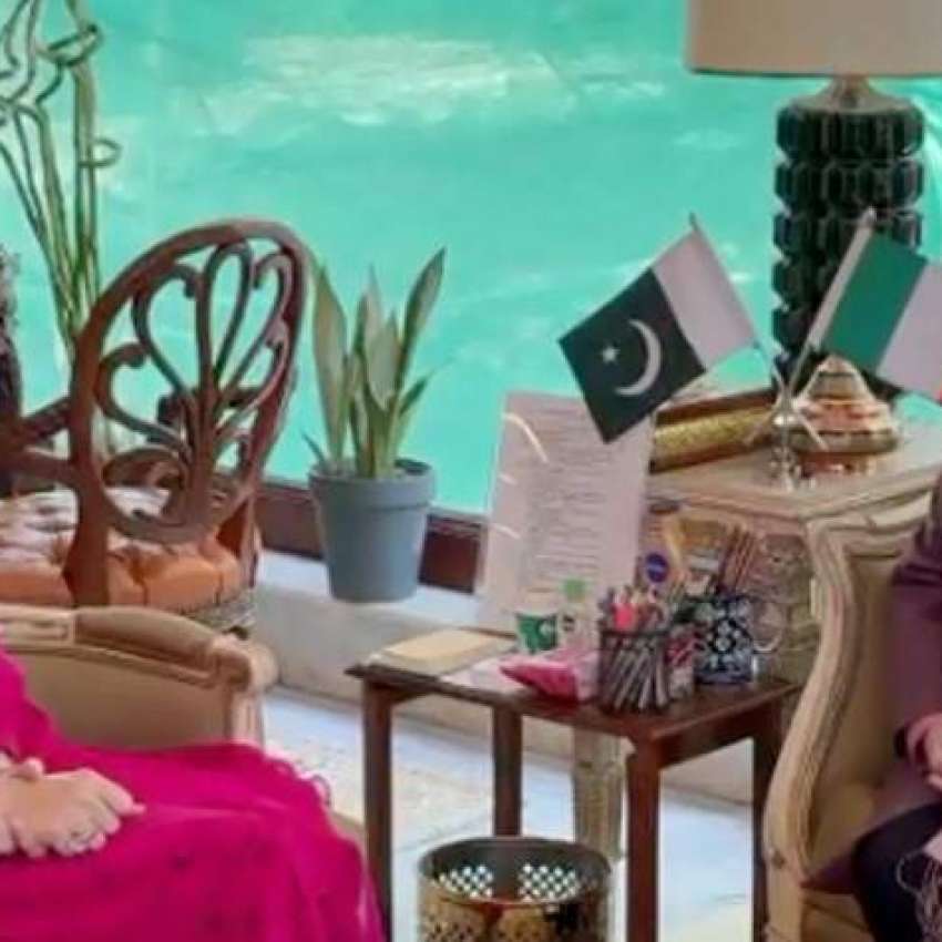 لاہور، وزیراعلی پنجاب مریم نواز شریف سے پاکستان میں تعینات ..