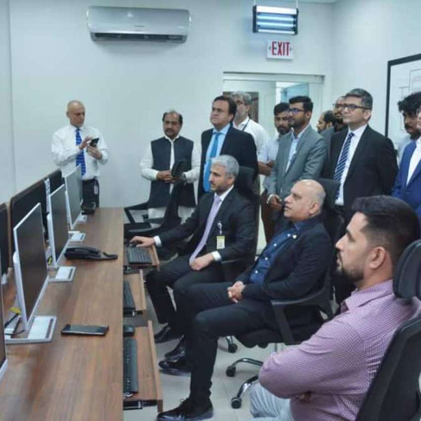 کراچی، ڈائریکٹر جنرل پاکستان ائیرپورٹس اتھارٹی ائیر وائس ..