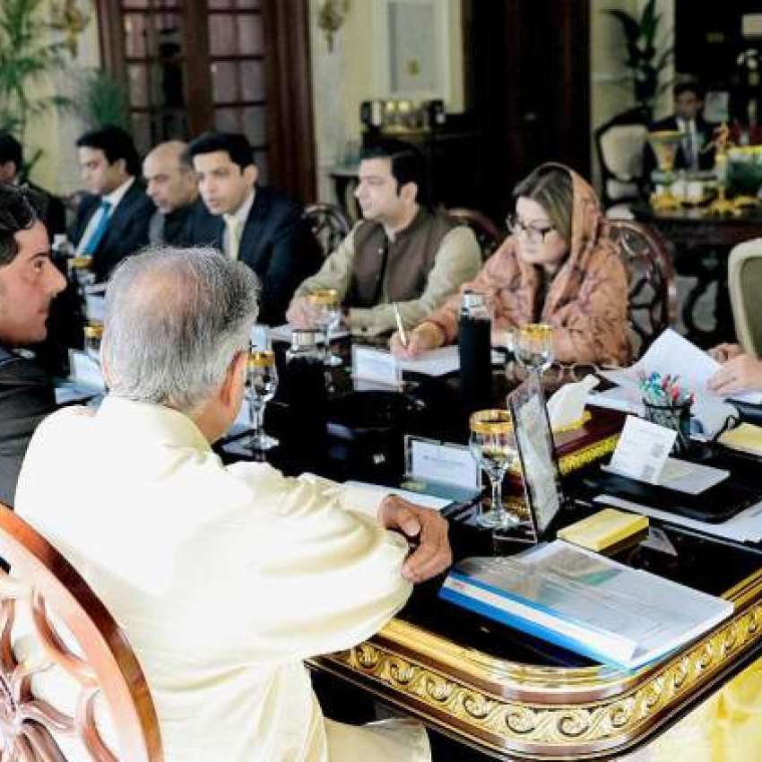 لاہور، وزیراعلی پنجاب مریم نواز شریف صوبہ بھر میں سی اینڈ ..