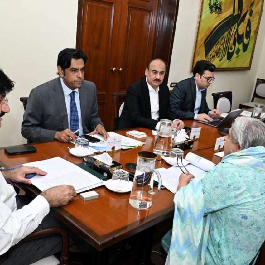 کراچی، وزیراعلی سندھ سید مراد علی شاہ صوبے بھر میں پولیو ..