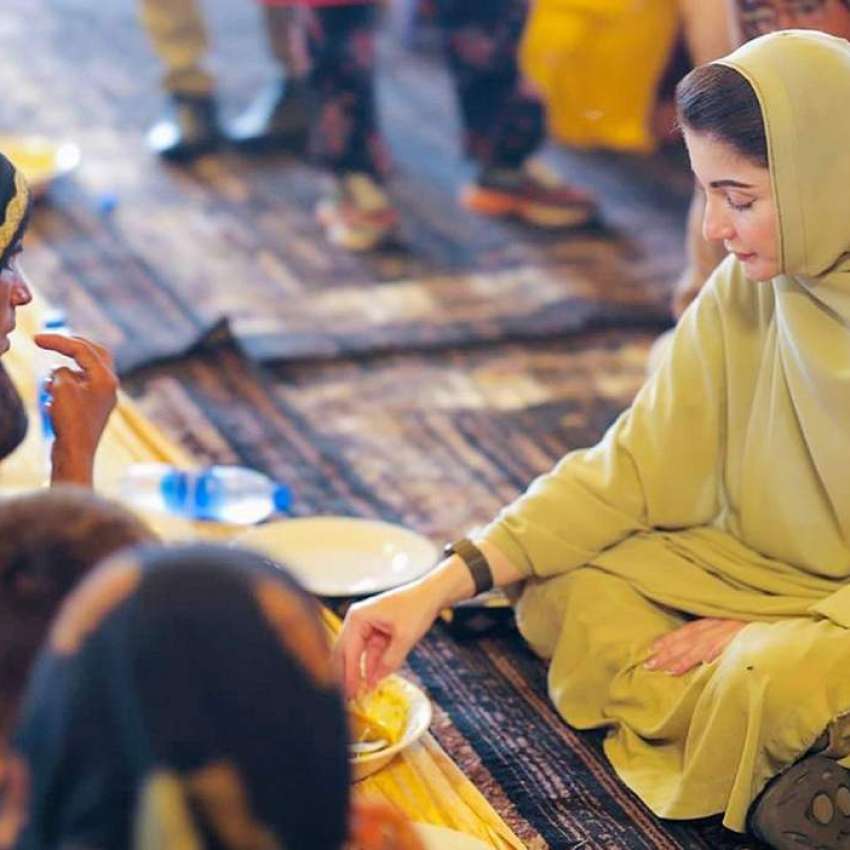 جلال پور پیروالا، وزیراعلی پنجاب مریم نواز شریف جلال پور ..