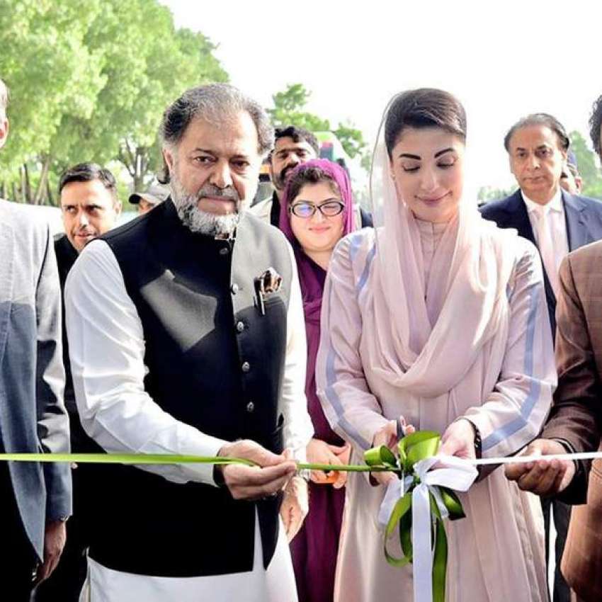پاکپتن، وزیراعلی پنجاب مریم نواز شریف پاکپتن میں الیکٹرو ..