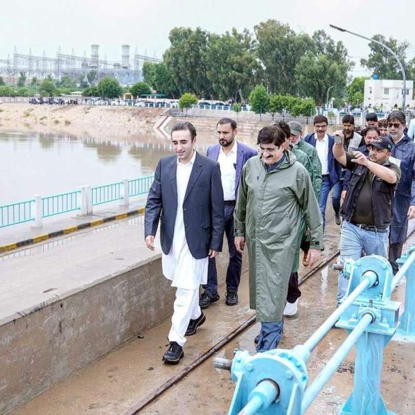 کشمور، چئیرمین پاکستان پیپلز پارٹی بلاول بھٹو زرداری، وزیراعلی ..