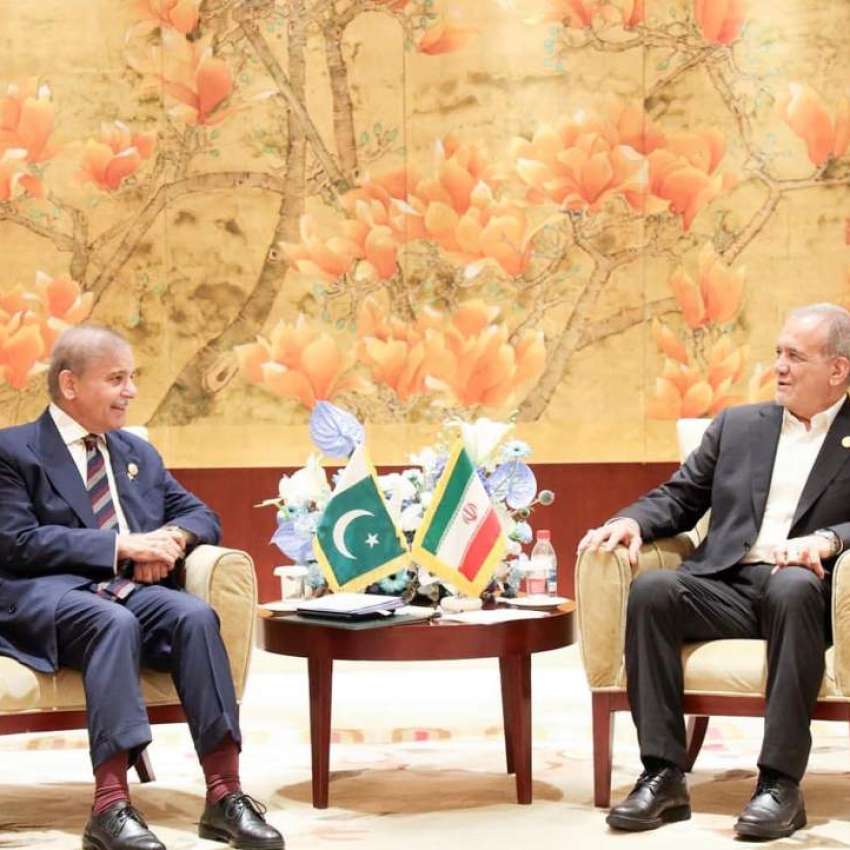 تیانجن، وزیراعظم شہباز شریف ایس سی او کونسل آف ہیڈز آف سٹیٹ ..