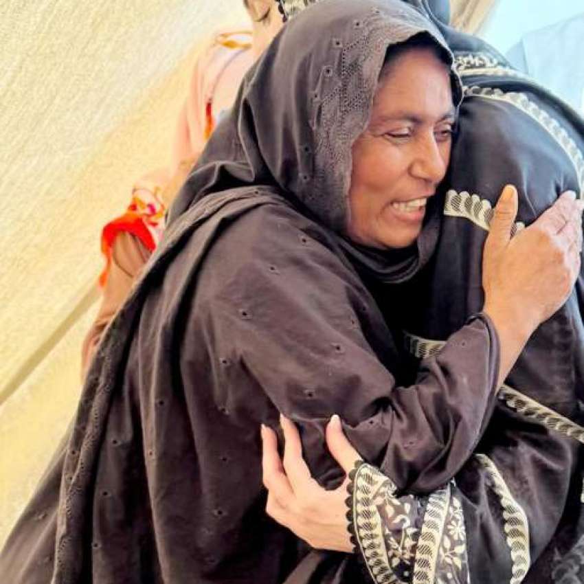 وزیراعلی پنجاب مریم نواز شریف اوچ شریف کے نواحی علاقہ بھلہ ..