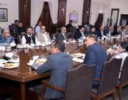 کراچی، وزیراعلیٰ سندھ سید مراد علی شاہ سے امریکی اعلیٰ سطحی کاروباری ..
