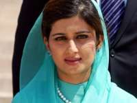 Hina Rabbani Khar