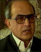 Farooq Ahmed Leghari