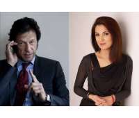 Imran Khan And Reham Khan Divorce