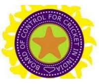 Board Of Control For Cricket In India