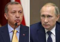 Russia And Turkey Conflict