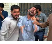 Quetta Blast In Civil Hospital