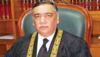 Cheif Justice Asif Saeed Khosa