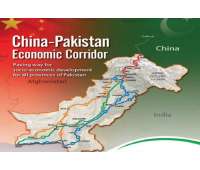 CPEC China Pakistan Economic Corridor