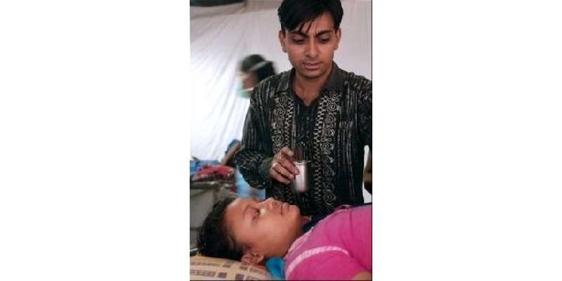 بھارت میں ڈینگی بخار سے ہلاک ہونے والوں کی تعداد ترانوے ہوگئی، منموہن ..
