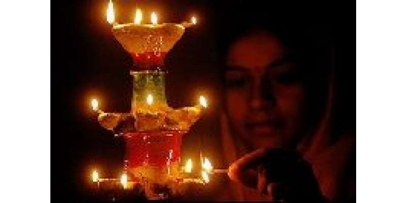 دنیا بھر میں ہندو آج روشنی کا تہوار دیوالی منا رہے ہیں: تہوار پر تحائف ..