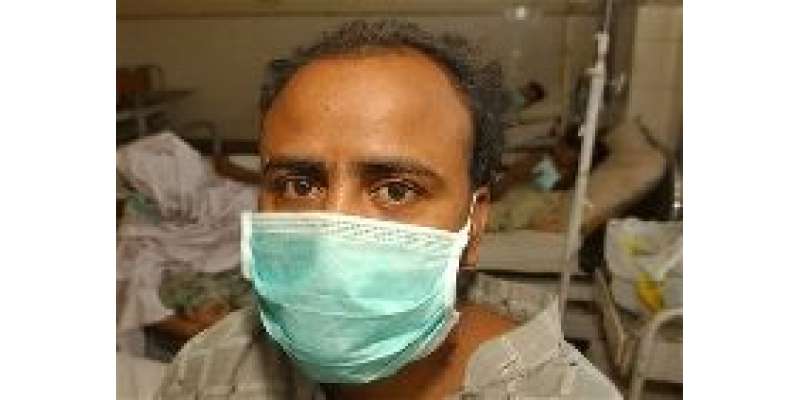 کراچی میں ڈینگی وائرس سے مزید دو افراد ہلاک ،ہلاک ہونے والوں کی تعداد ..