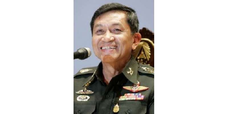 تھائی لینڈ میں دو ہفتے کیلئے اقتدار پہلے مسلمان فوجی سربراہ نے سنبھال ..